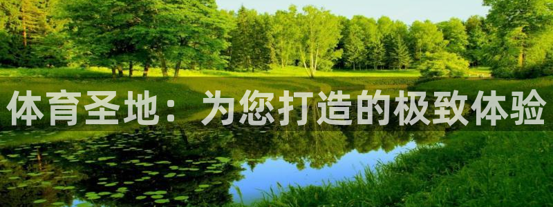 体育圣地：为您打造的极致体验